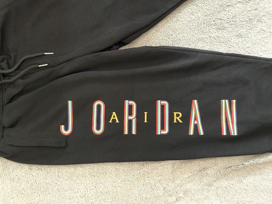 Pantaloni trening femei Jordan L noi