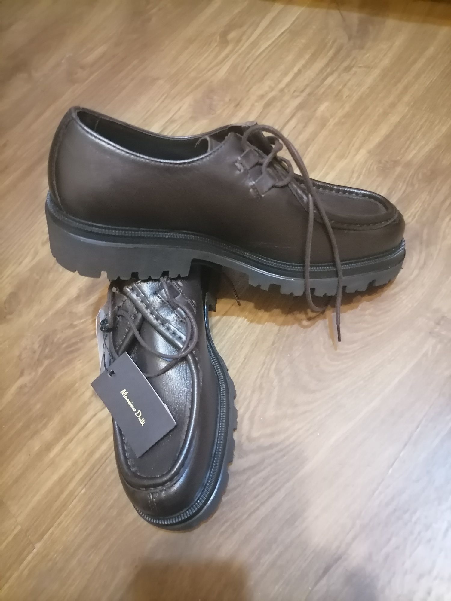 Pantofi barbati Massimo Dutti