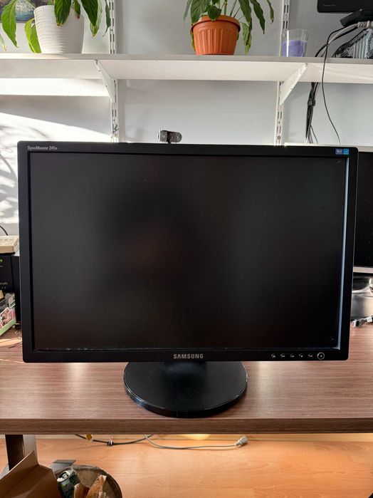 Монитор Samsung SyncMaster 245B  24"/экран