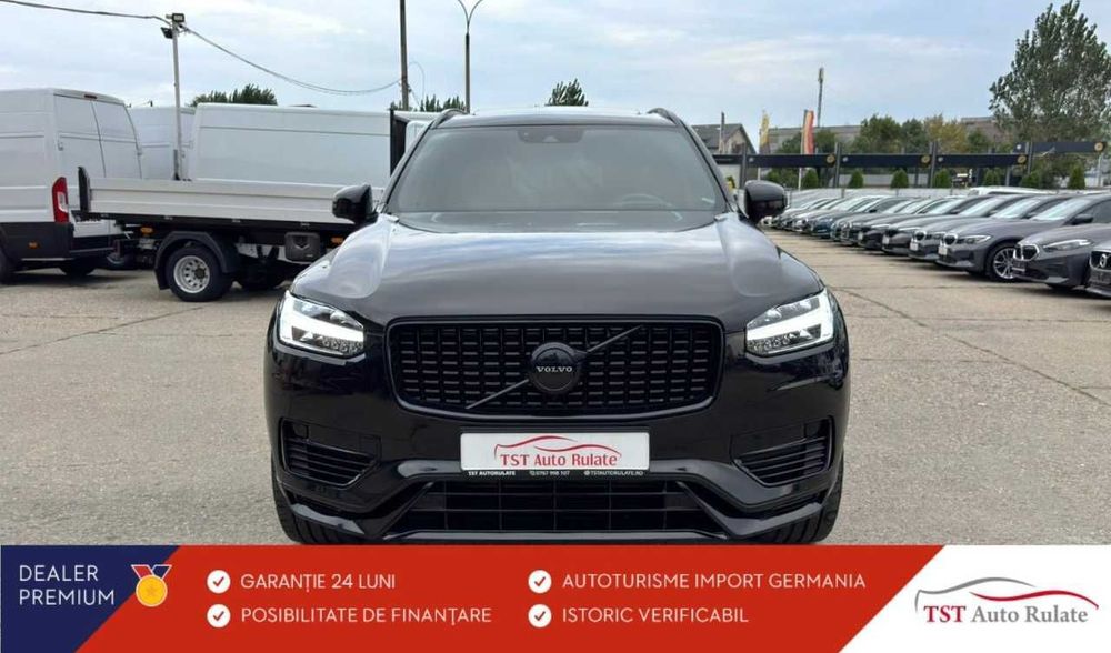 Volvo XC 90 Garantie 24luni posibilitate leasing cu dobanda anuala fixa de 4.75%