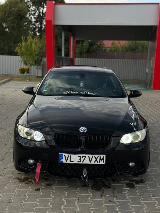 Vand bmw e92 n47
