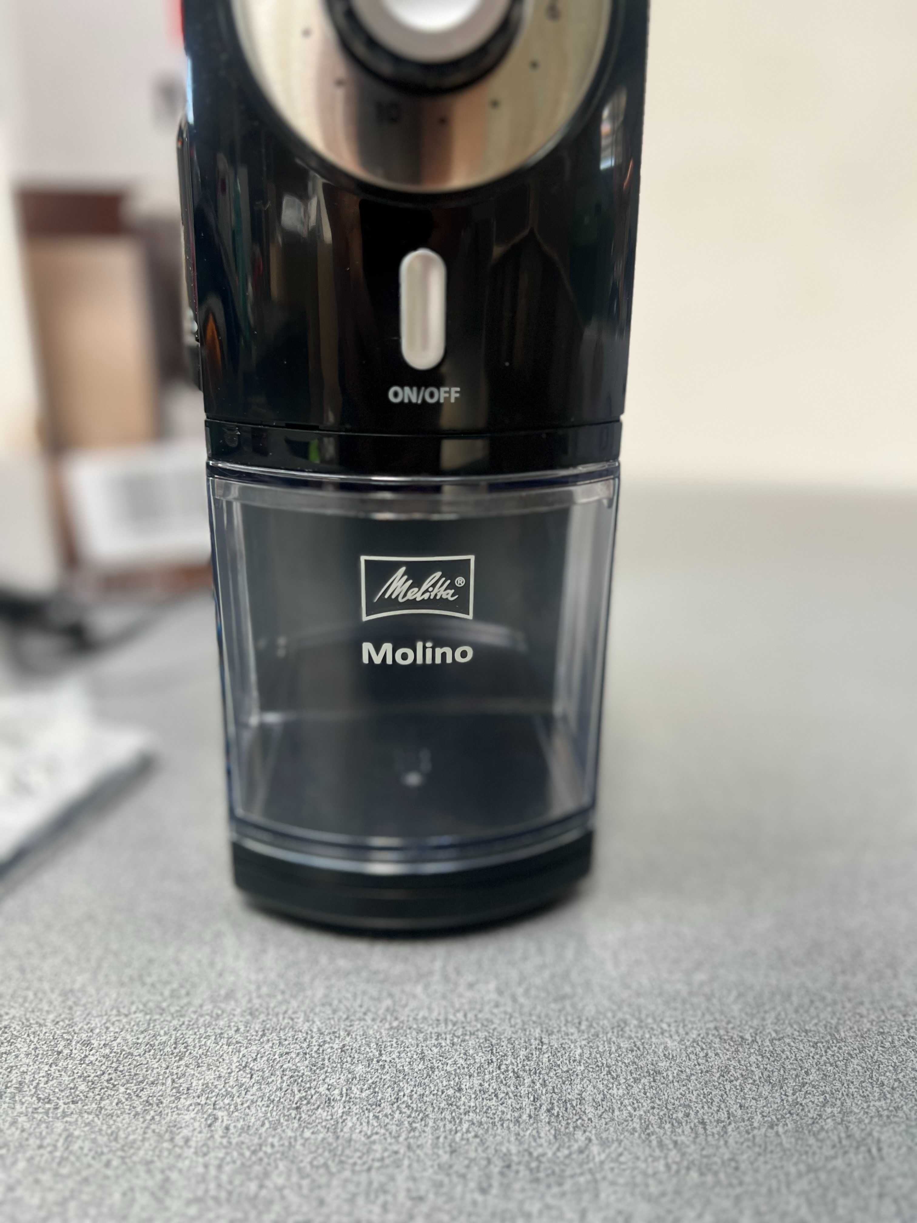 Кафемелачка Melitta Molino 1019-02 , 100W