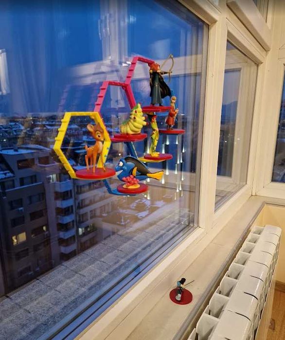 3D Принтиране на детайли и услуги (PLA) – Бързо и качествено