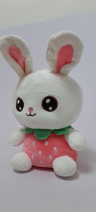 Мягкая игрушка кролик