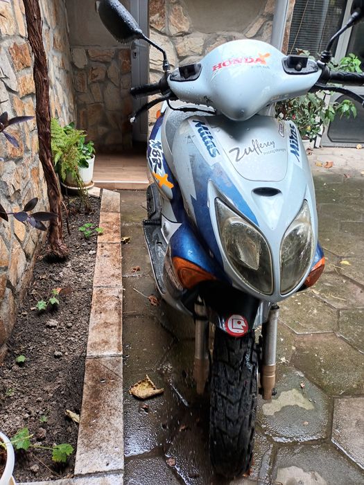 Honda 50 кубиков