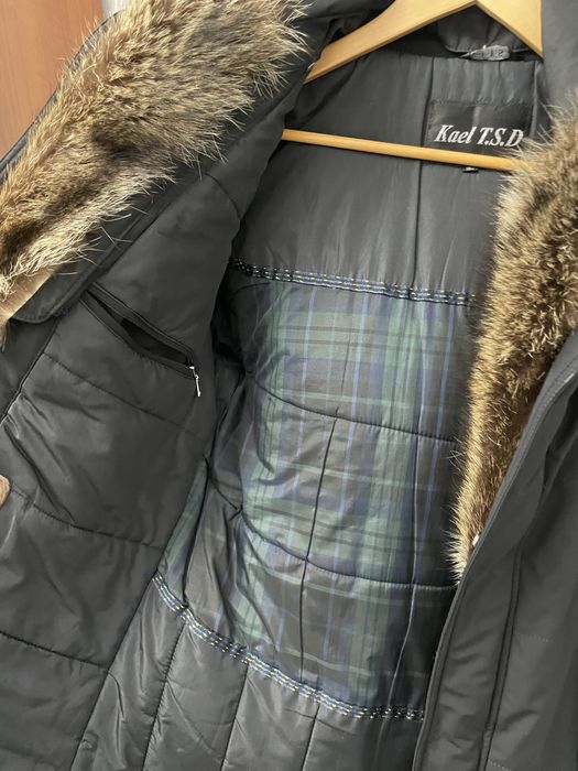 Продам зимнюю куртку Турецкий