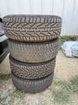 Anvelope de Iarna Snow 205/55/16 DOT 4322 cu jante Bmw 5x120