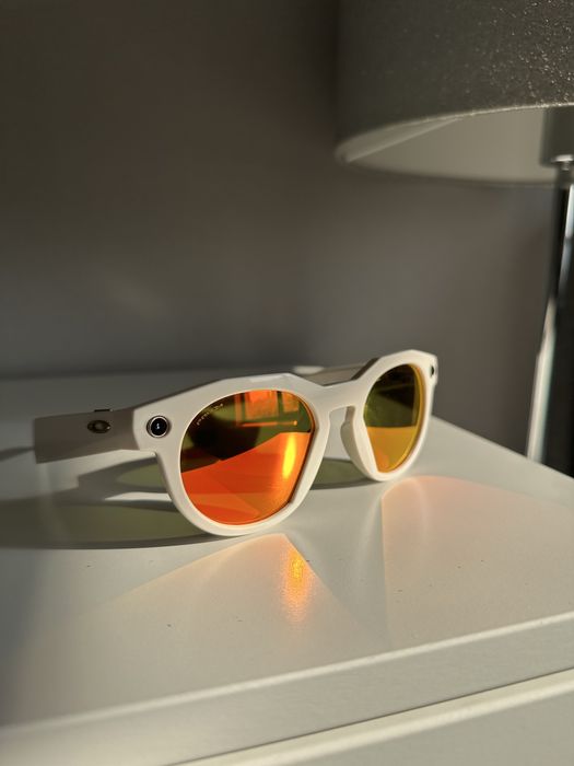 Умные очки Oakley Meta HSTN