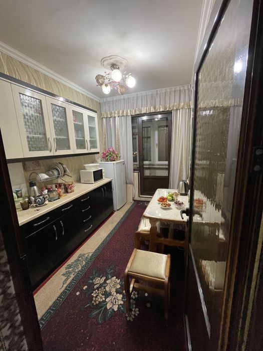 3-хонали квартира алгоритм