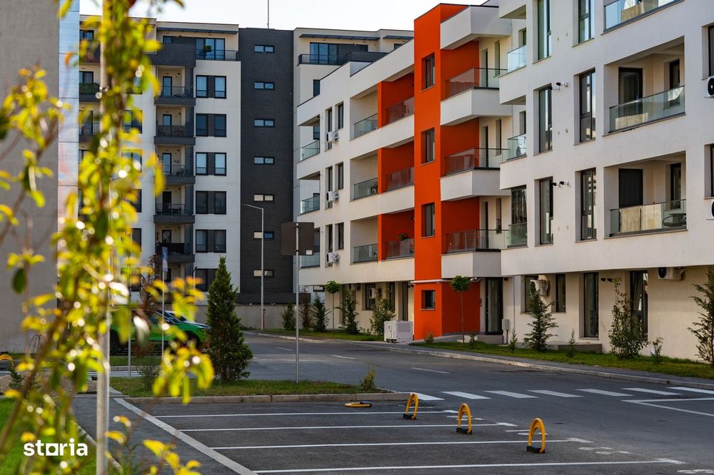 Ivory Residence -Apartament cu Boxă Inclusă într-un Proiect Finalizat!