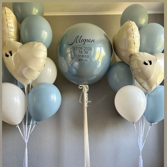 Воздушные шарики