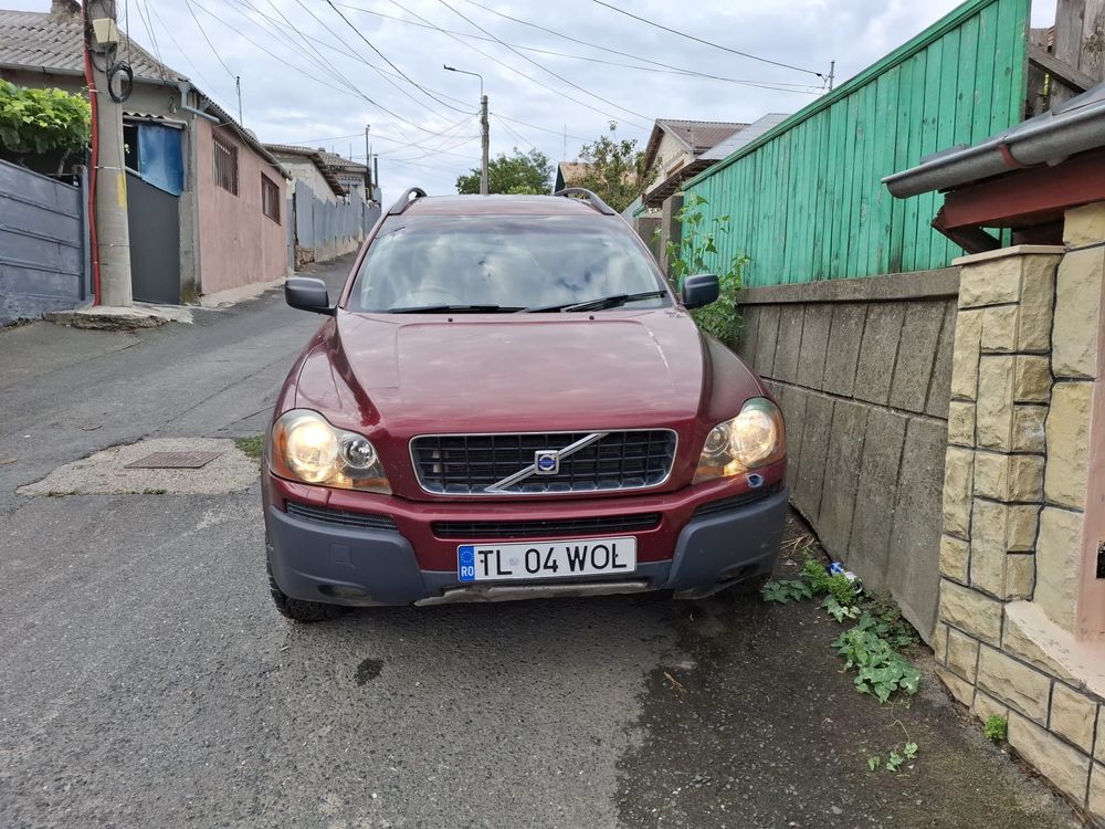 Masina Volvo jeep XC90