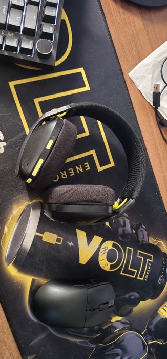 Беспроводной наушник logitech