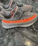 Adidasi Yezzy 350 Carbon Beluga (livrare cu verificare)