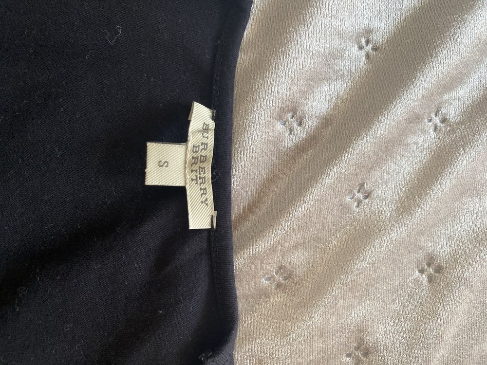 Блуза Burberry - оригинал, S размер