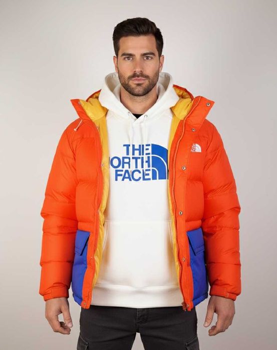The North Face Sierra Parka - Оригинално мъжко зимно яке размер M-L
