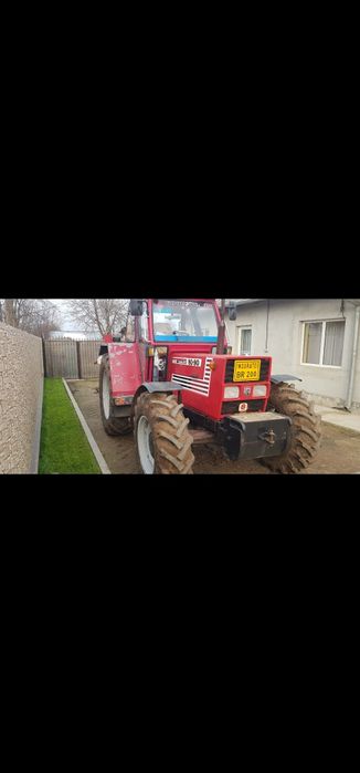 Tractor fiat agri 80 90 4x4