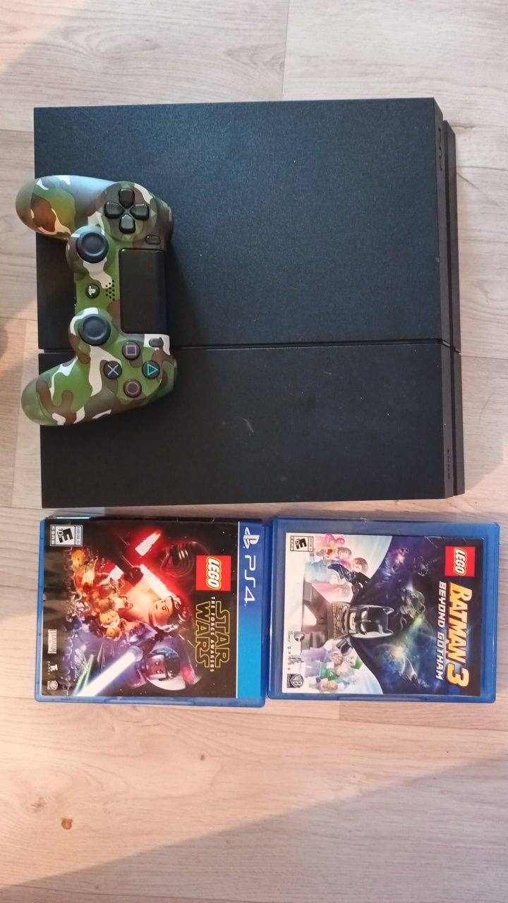 Ps4 playstation 4 1tb