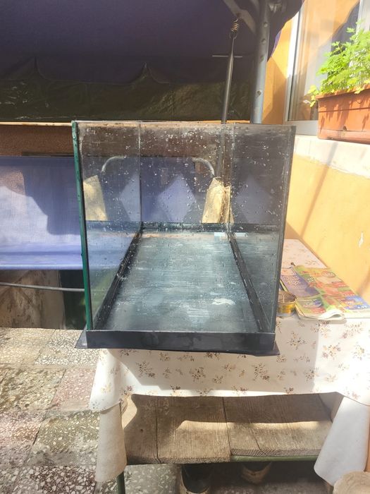 Acvariu din sticla Diversa LED 80 112 litri