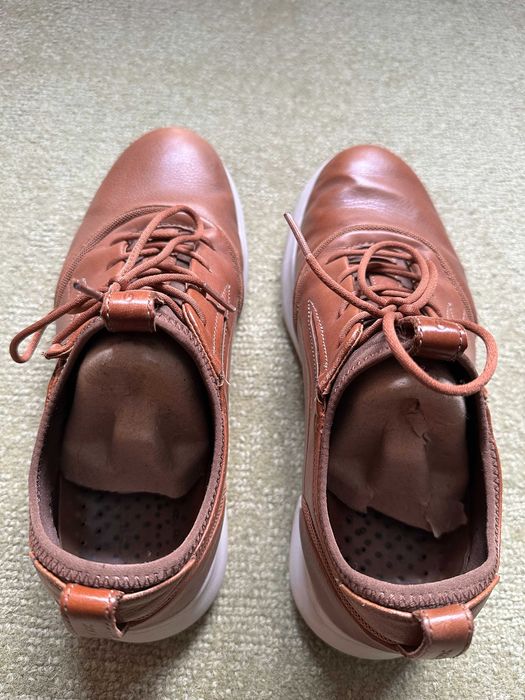 Pantofi Geox maro marime 39