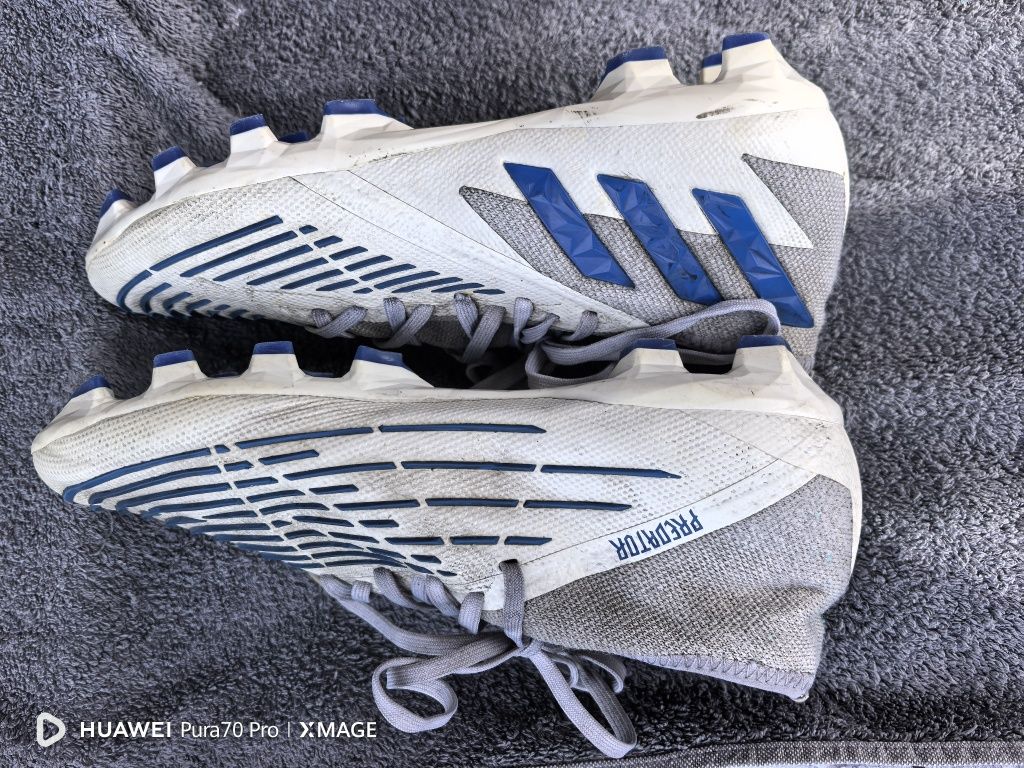 Страхотни бутонки adidas номер 39.5 стелка 24.5см