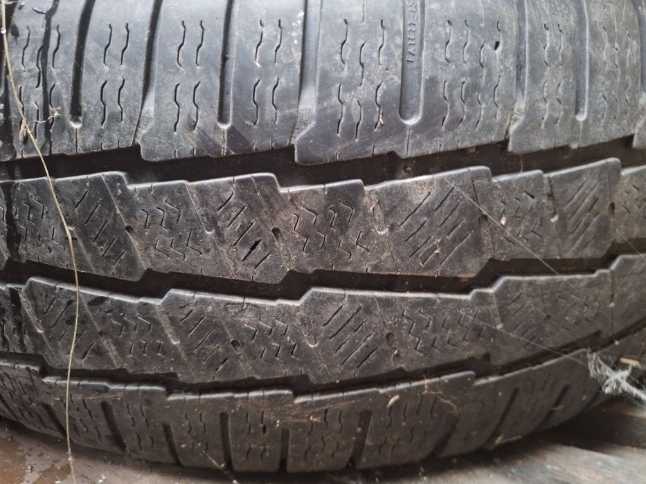 Michelin 235 65 16 C-anvelope iarna-2020