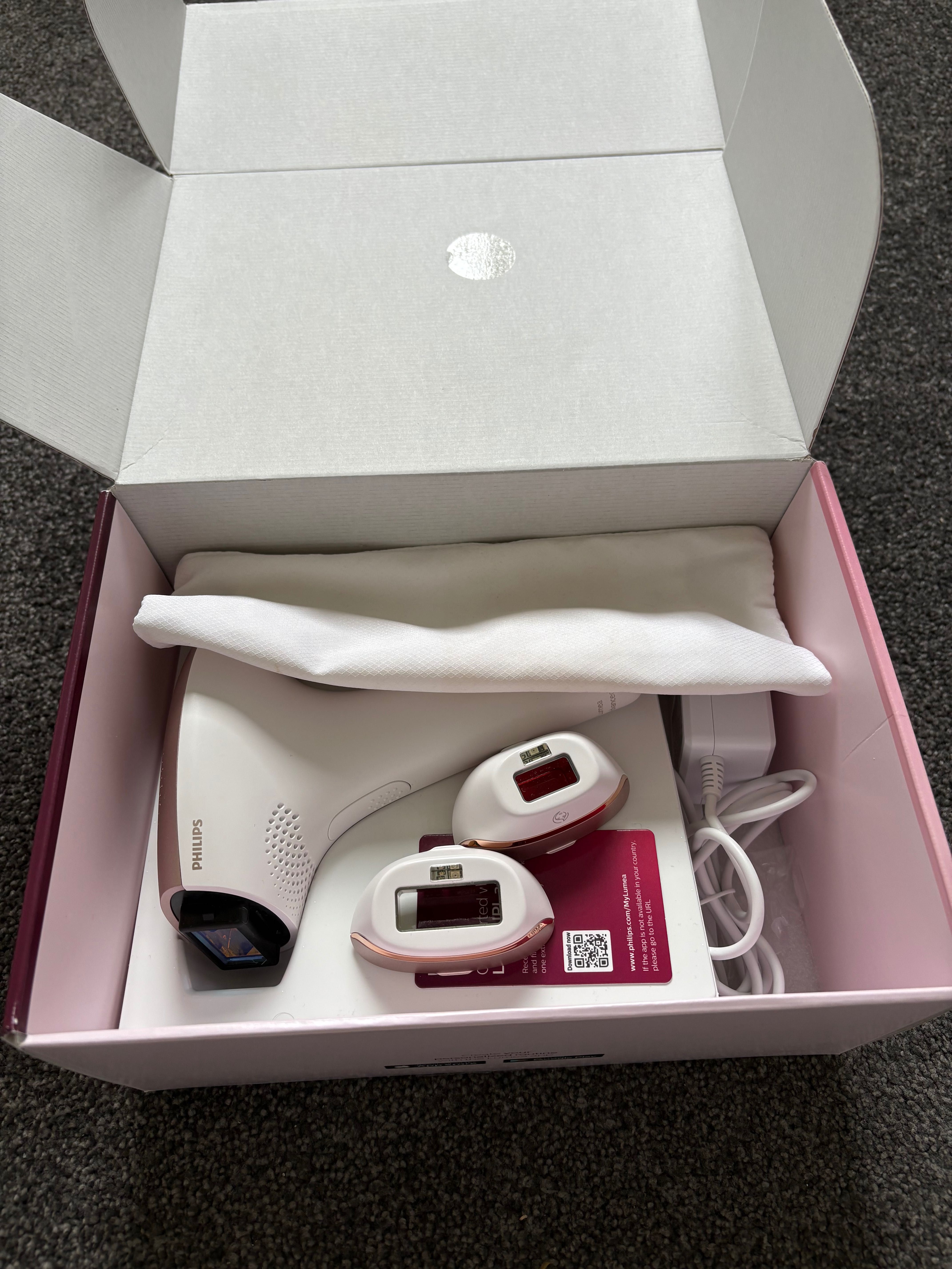 Philips lumea advanced