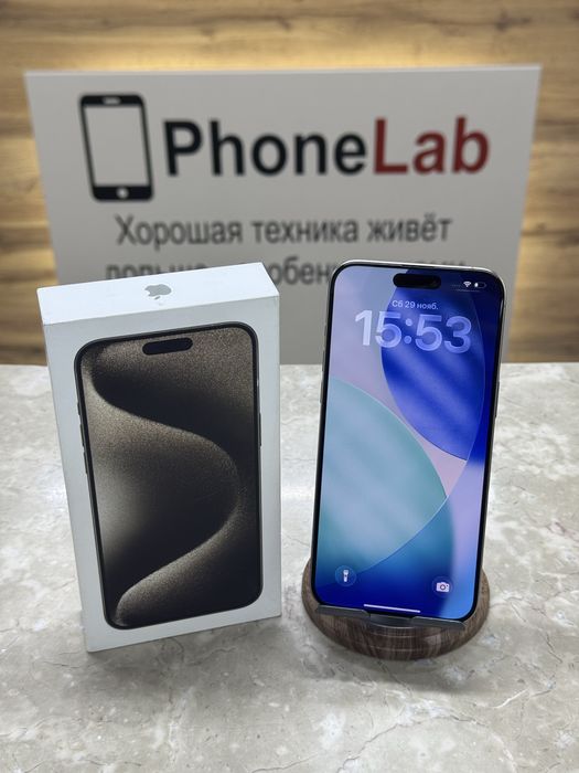iPhone 15 Pro Max 1 TB / PhoneLab