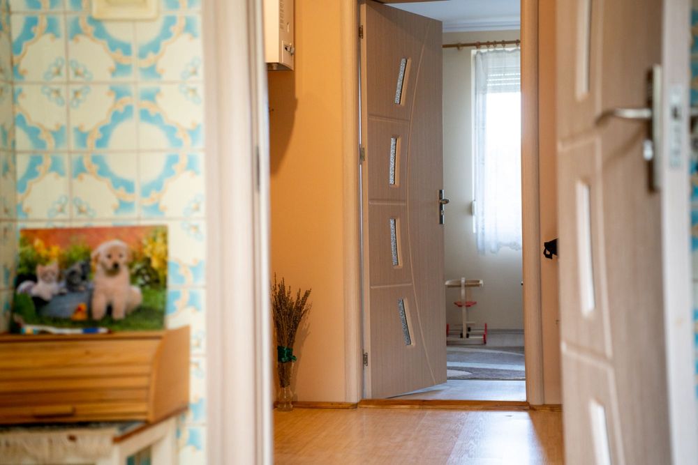 Apartament 3 camere (confort 1) – living IMENS, parter, zonă premium