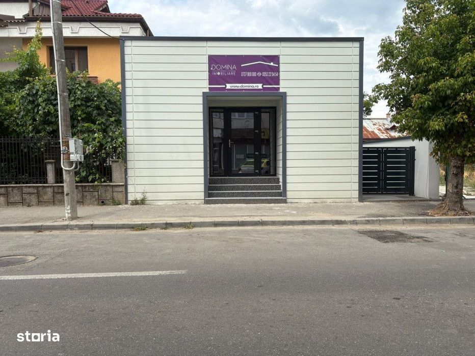 Inchiriere spatiu comercial - str. 30 Decembrie - zona circulata