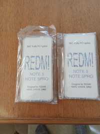 Кейс  360  силиконов за xiaomi Redmi note5
