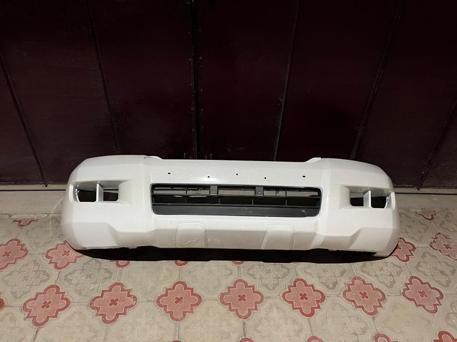 Бампер новый Тойота Прадо 120. Toyota Prado.