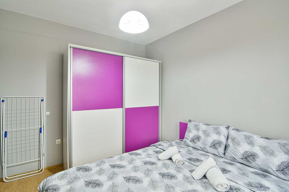 Дава се под наем Двустаен апартамент в Варна, Операта - 50 кв.м за 600 € - Снимка #7