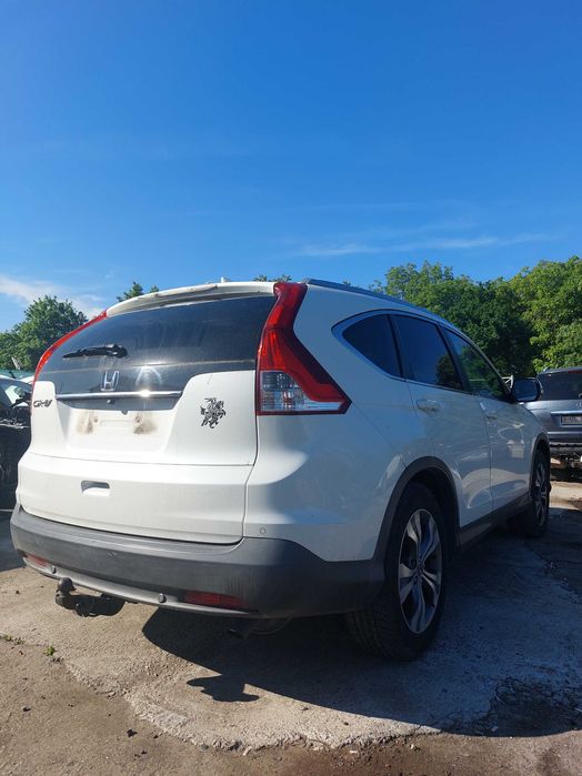 На Части: Honda CR-V IV 1.6 i-DTEC 120 к.с. 2014 с код N16А210
