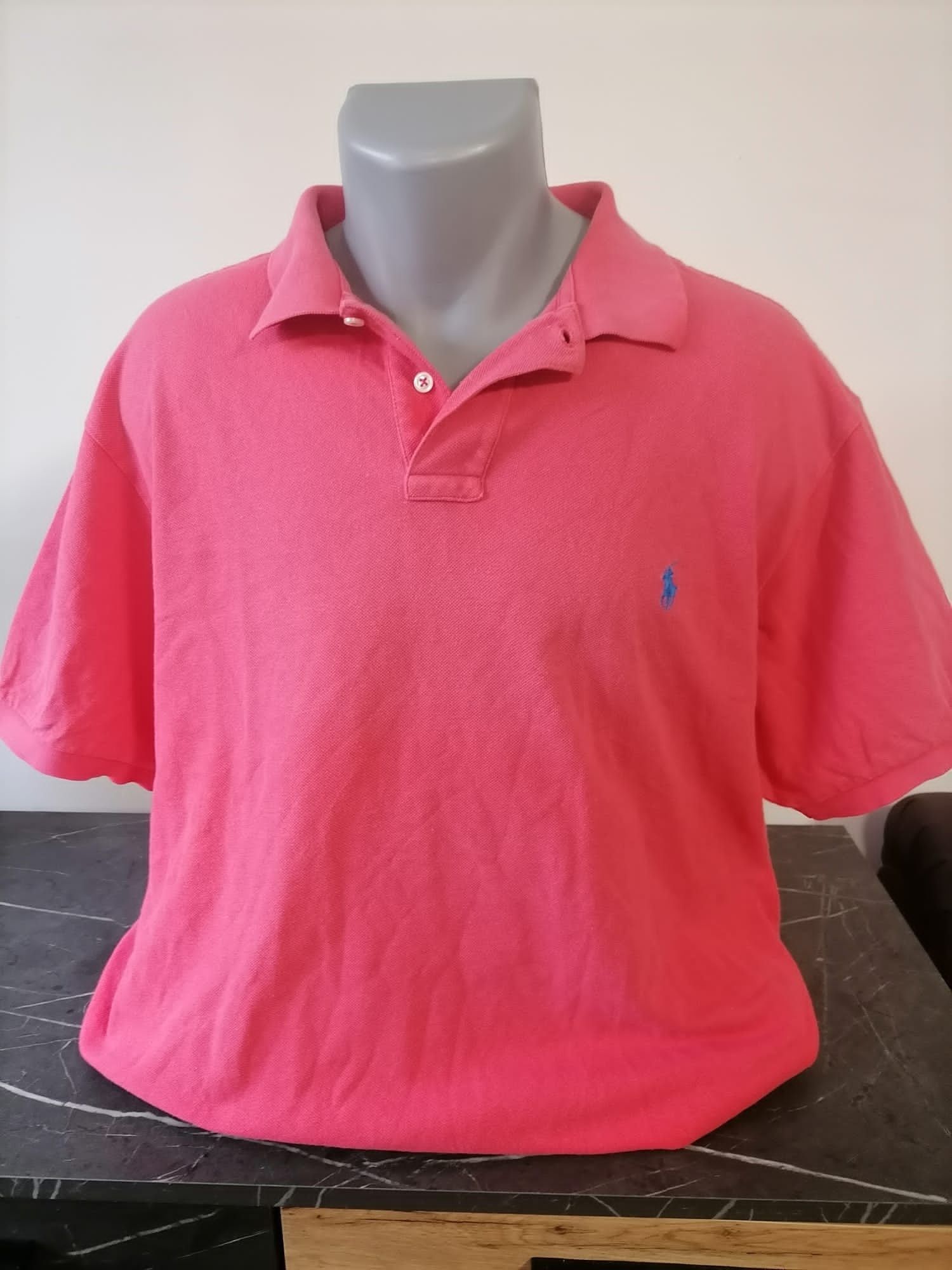 Мъжка риза Ralph Lauren Polo XL и тениски