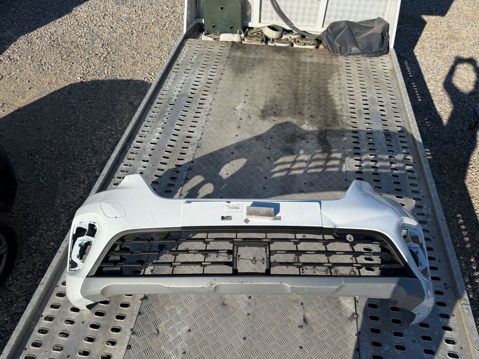 Предна броня за Renault Kangoo/Рено Канго 2021-