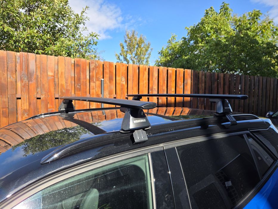 Yakima греди за audi a4 b8.5