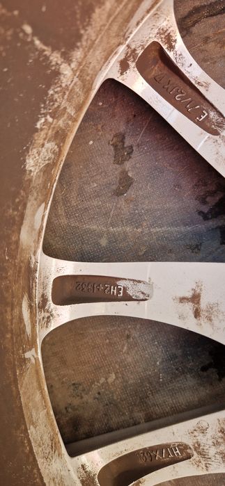 Jante ca noi Bmw originale 5 x 120 R17