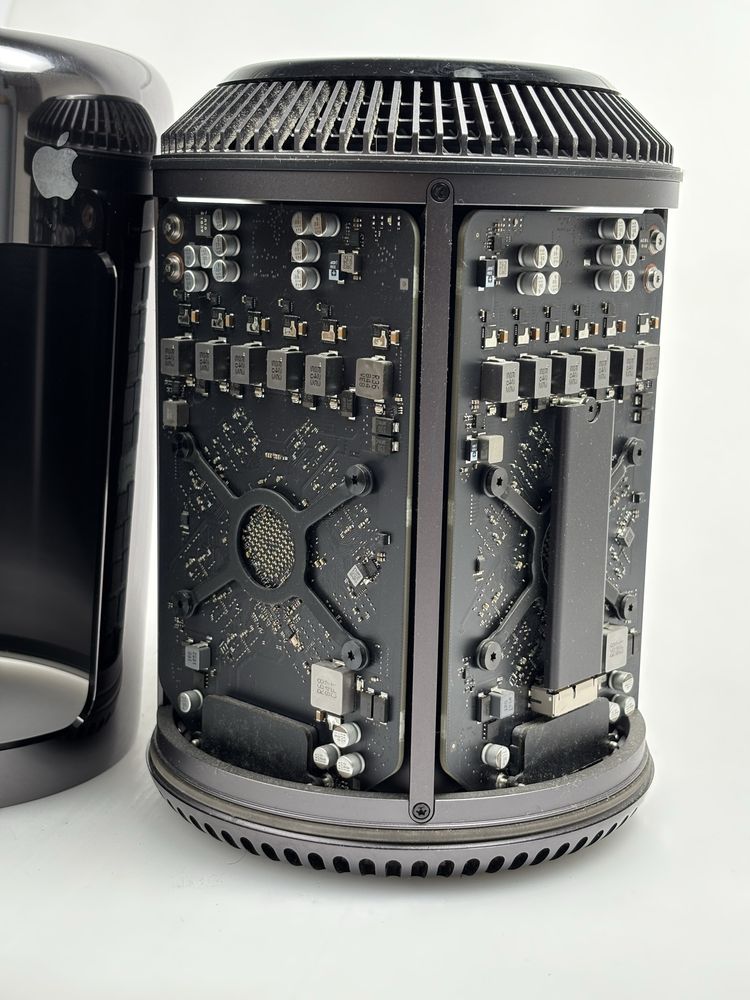 Mac Pro 6-Core Intel Xeon, 64GB RAM, Dual AMD FirePro D500