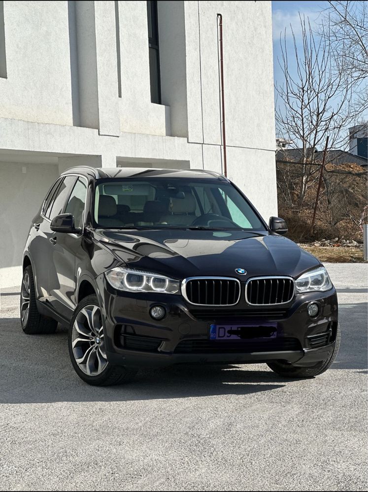 Bmw f15 2,5 xdrive