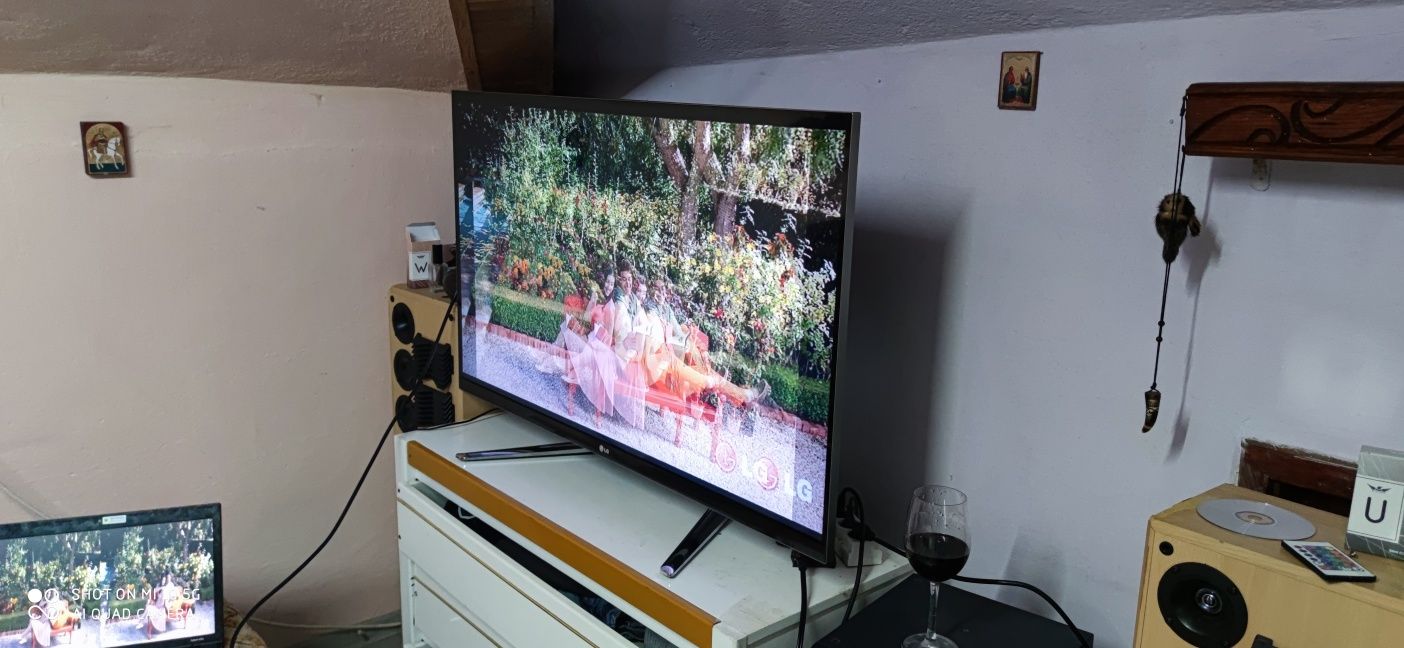 Телевизор lg 47 lm765s 47 инча на части