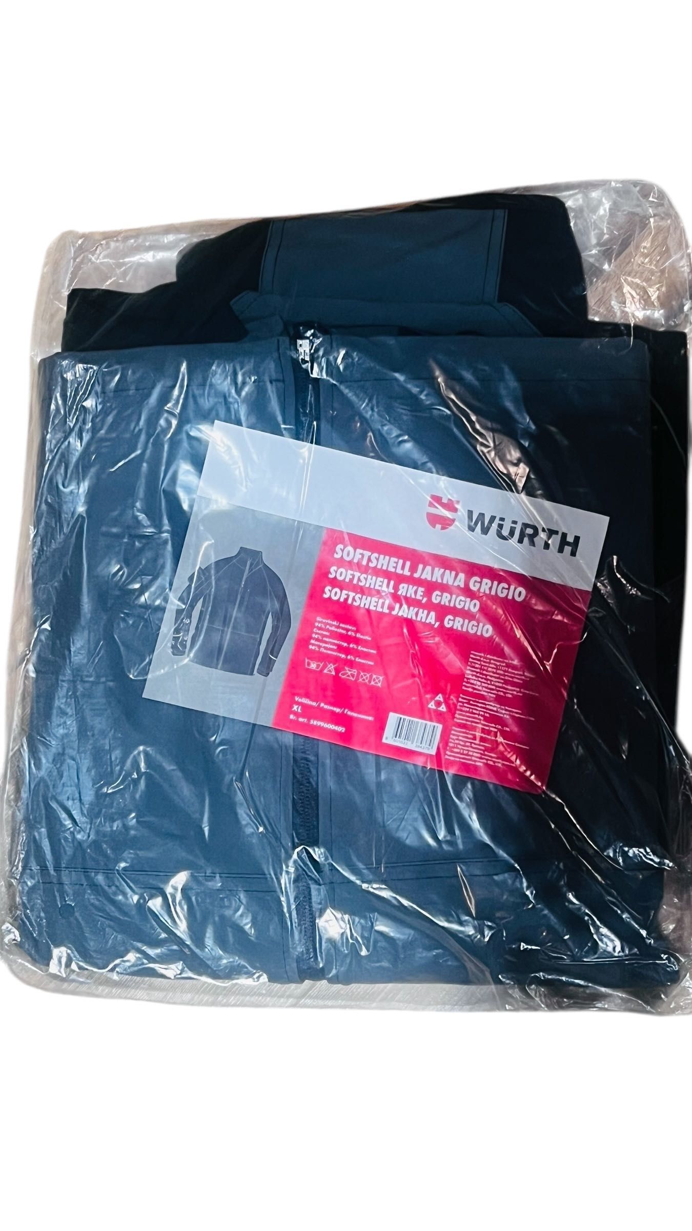 WURTH Мъжко яке  XL