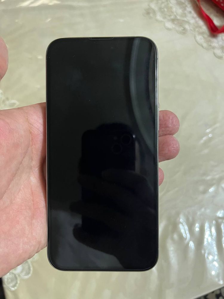 Iphone 15 pro max 256