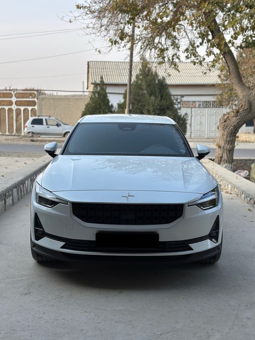 volvo polestar 2