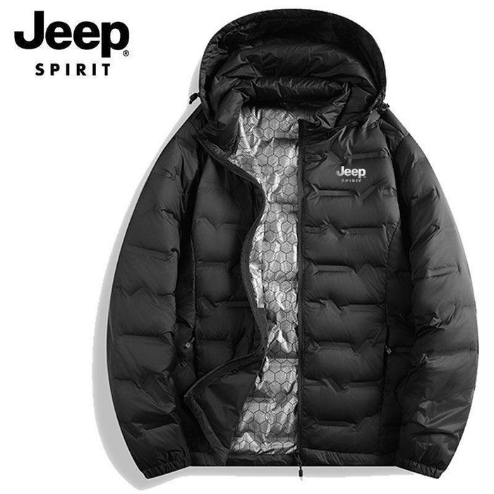 Куртка мужская Jeep spirit