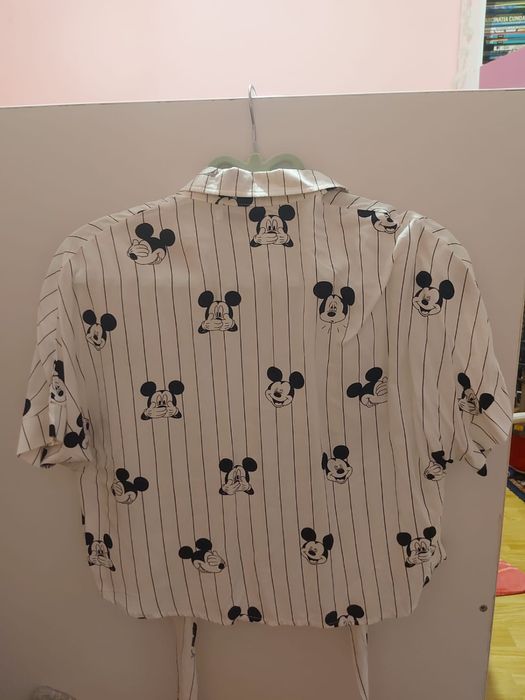 Cămașa de vara copii Mickey Mouse brand House