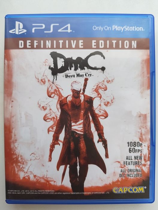 Продам игру для Playstation 4