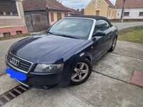 Audi A4 Cabrio Decapotabila