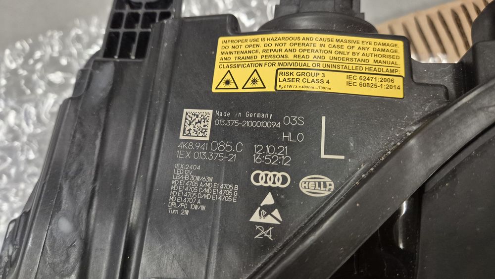 Фарове за ауди a6  s6 rs6 rs7