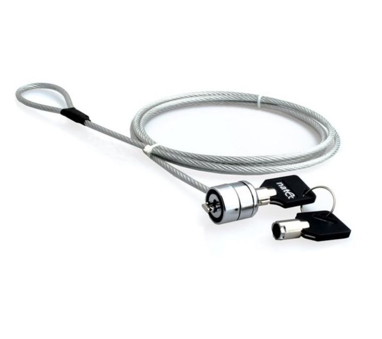 заключващо устройство за лаптоп Нatec Lobster Key - 6 броя НОВИ